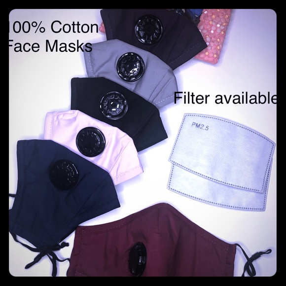 Face Mask cover - Picture 1 of 12